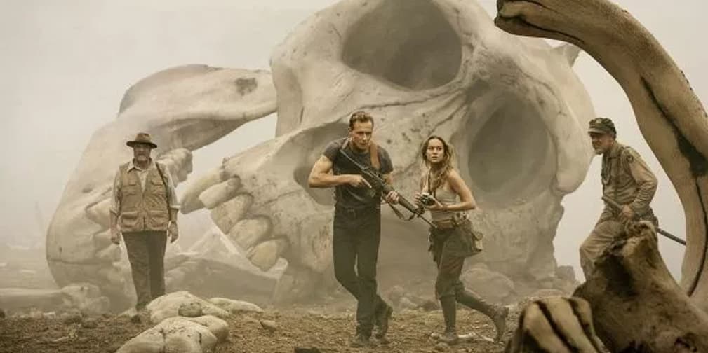 Kong Skull Island