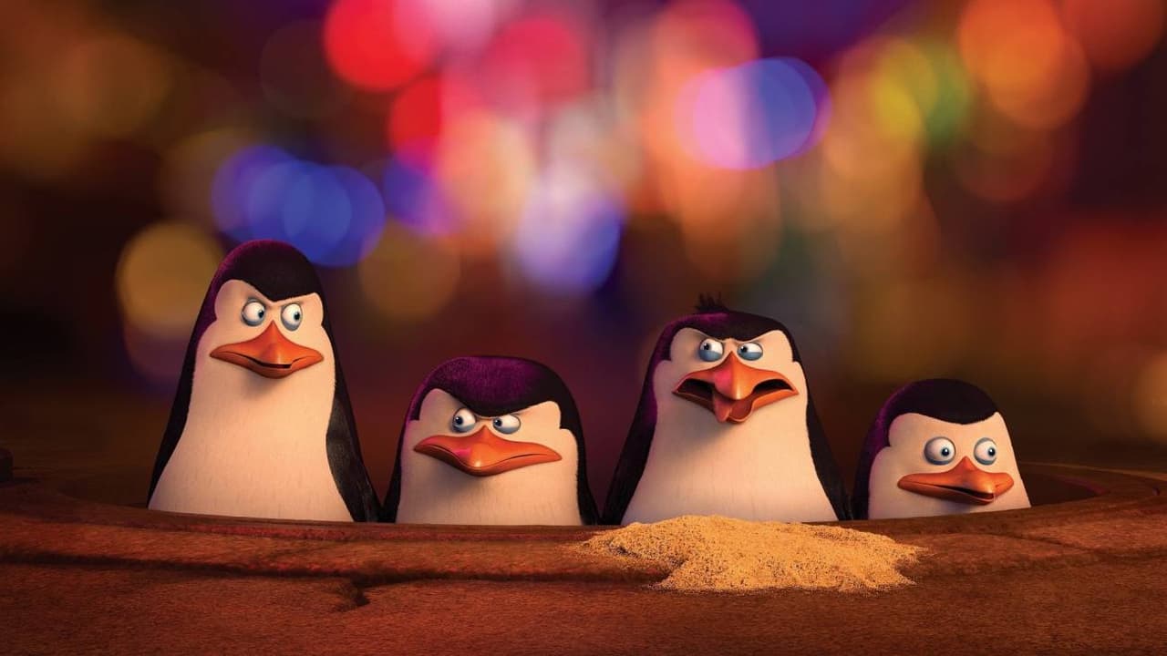 Test: Identifica la película de Madagascar con fotos de los pingüinos