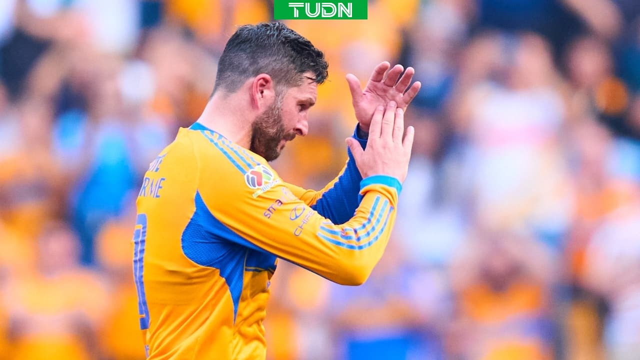 Se acaba el ciclo de Gignac con los Tigres 