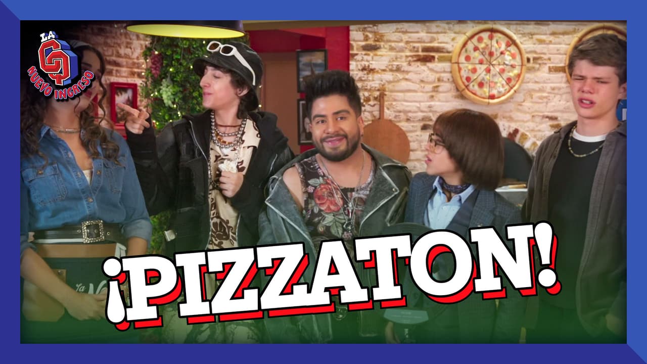 Comienza el PIZZATON para que Roque PUEDA PASEAR en CANNES