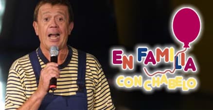 En familia con Chabelo