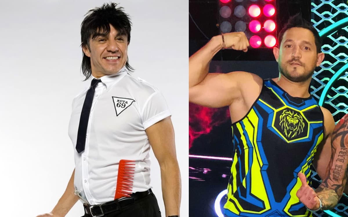 El Vítor presta su micro para el Reto de Altura de Guerreros 2021