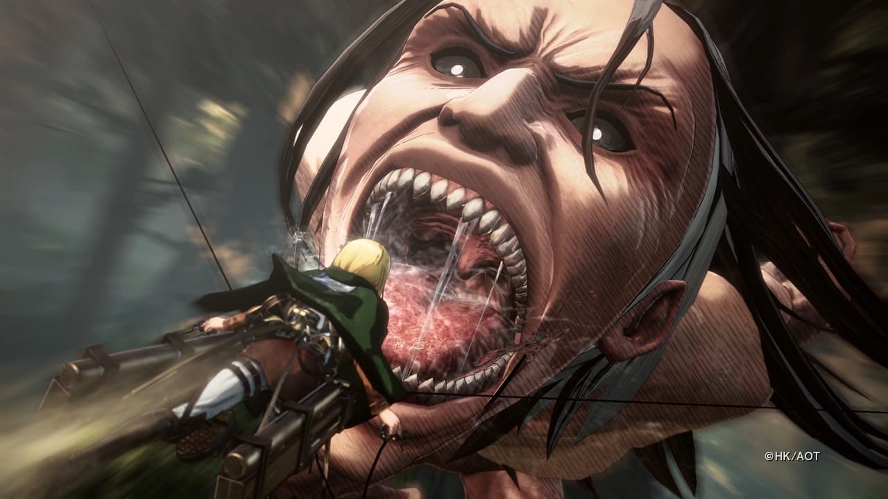 Fans de Attack on Titan mandan regalos al estudio