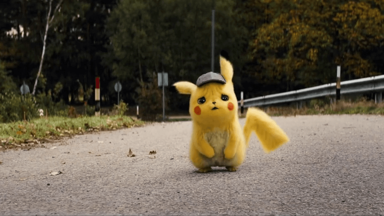 ¿Que ya filtraron completa Detective Pikachu?