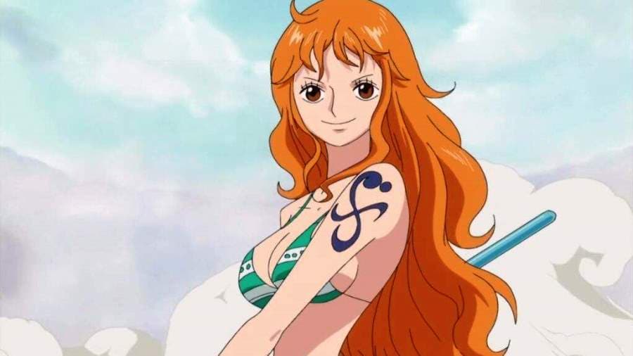 La voz de Asuna en español hace cosplay de One Piece