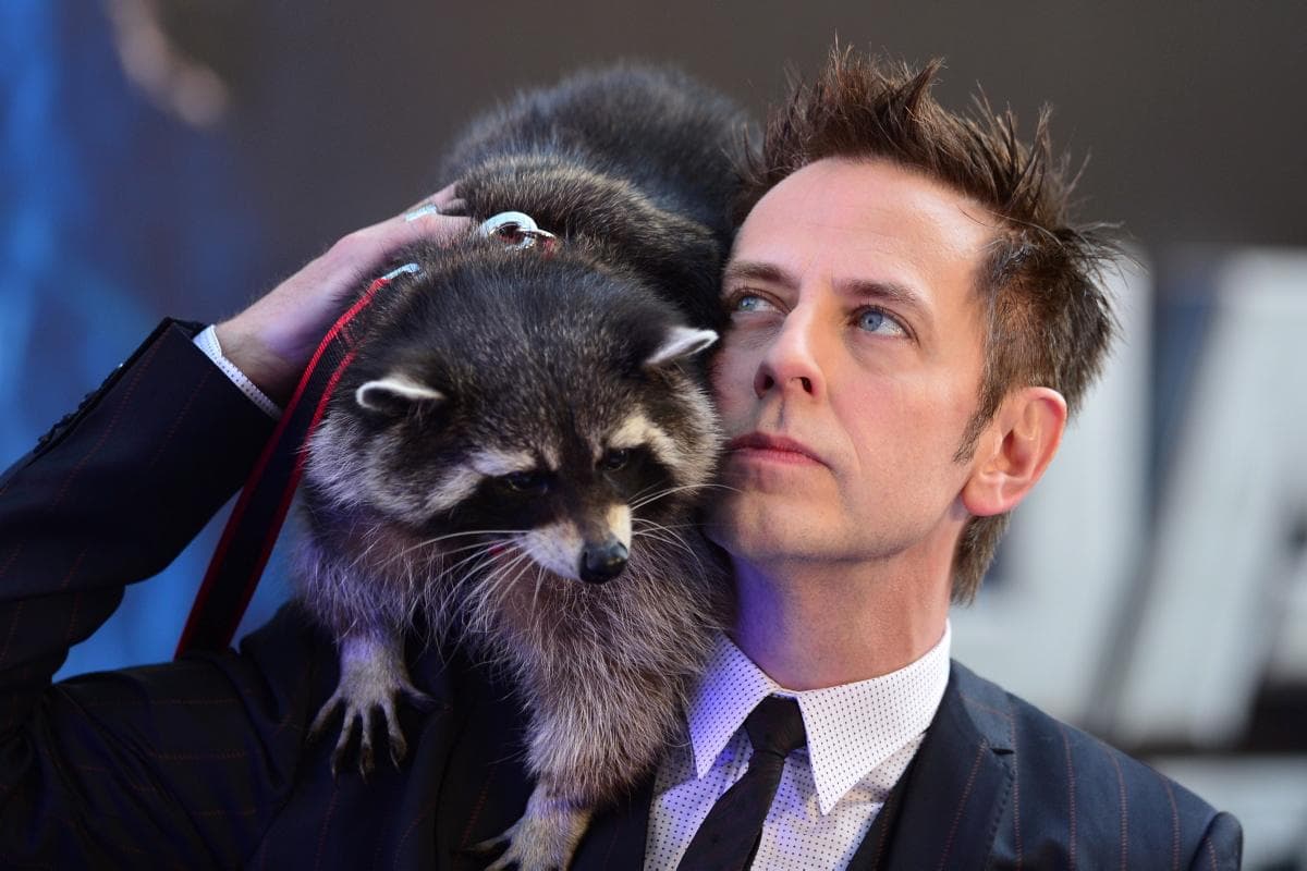 James Gunn podría irse con DC