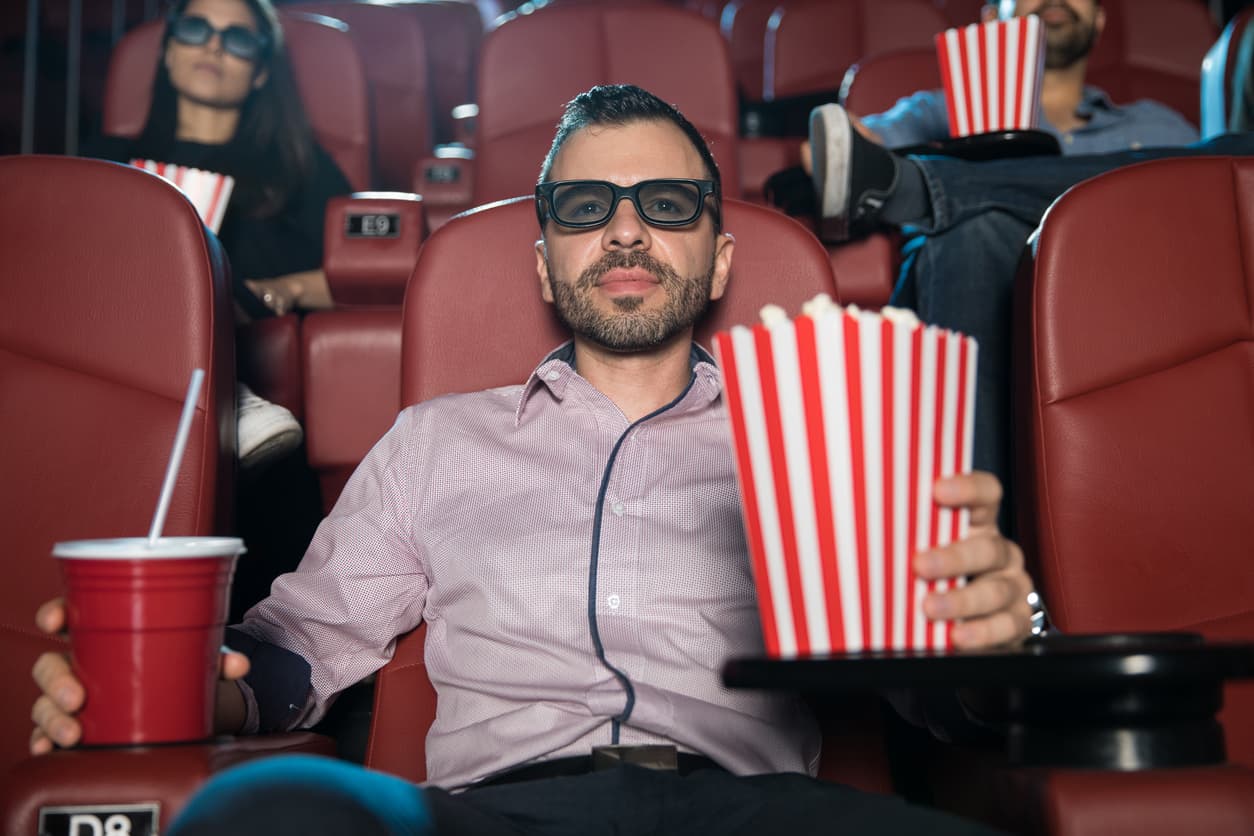 Las películas del cine se exhibirán en su versión original y subtituladas por nueva ley