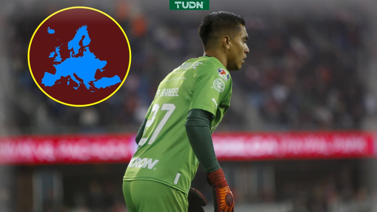 'Tala' Rangel despierta el interés en Europa, aunque Chivas no tiene ofertas