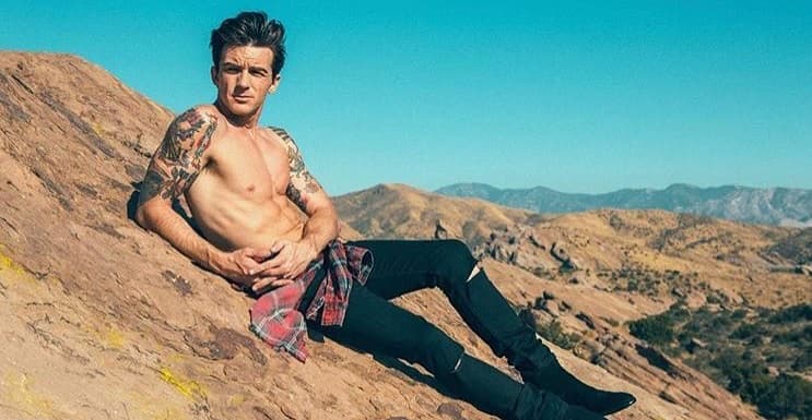 Drake Bell, todo un sex simbol en las redes