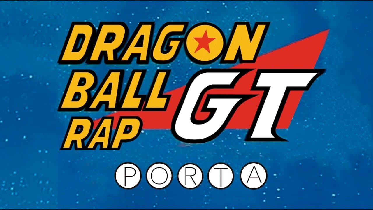 Escucha el rap de 'Dragon Ball GT'