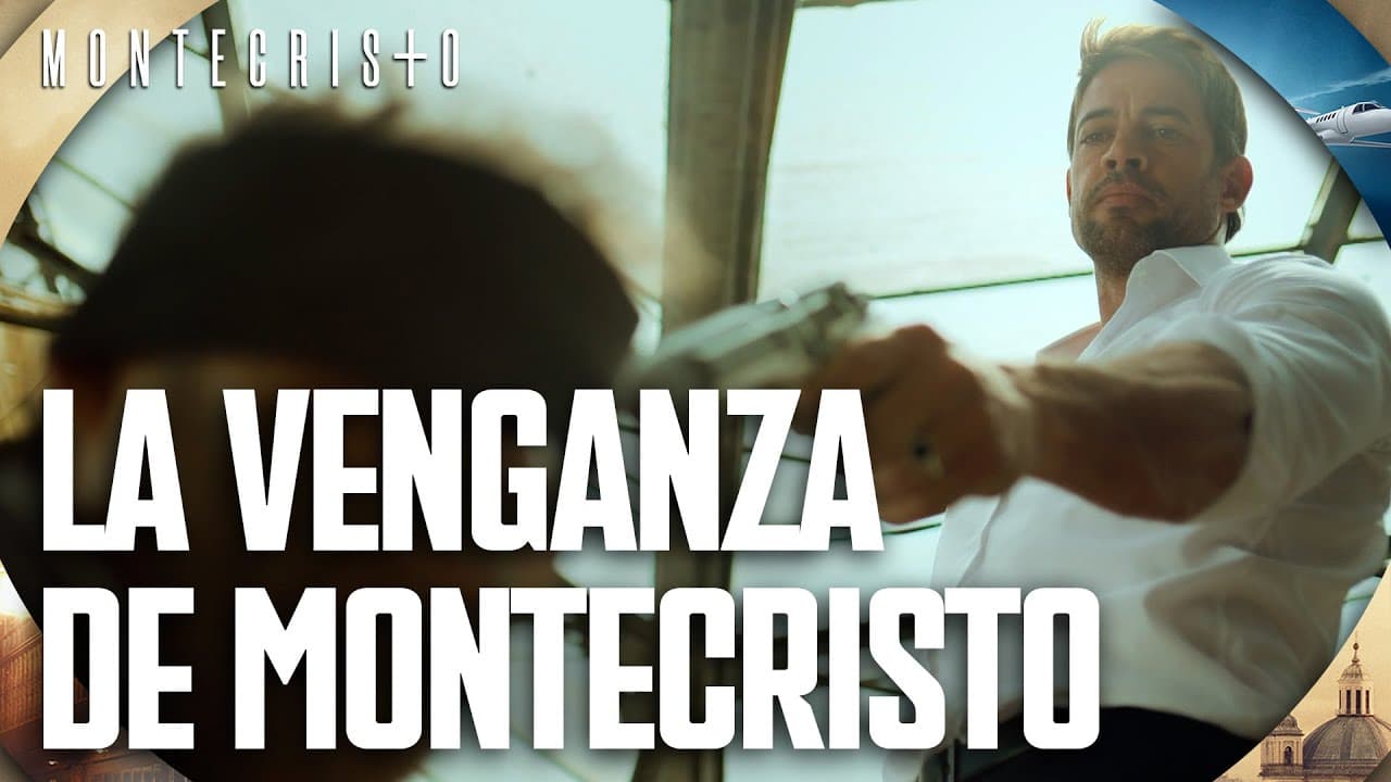 Montecristo llega a España para planear un perfecta VENGANZA