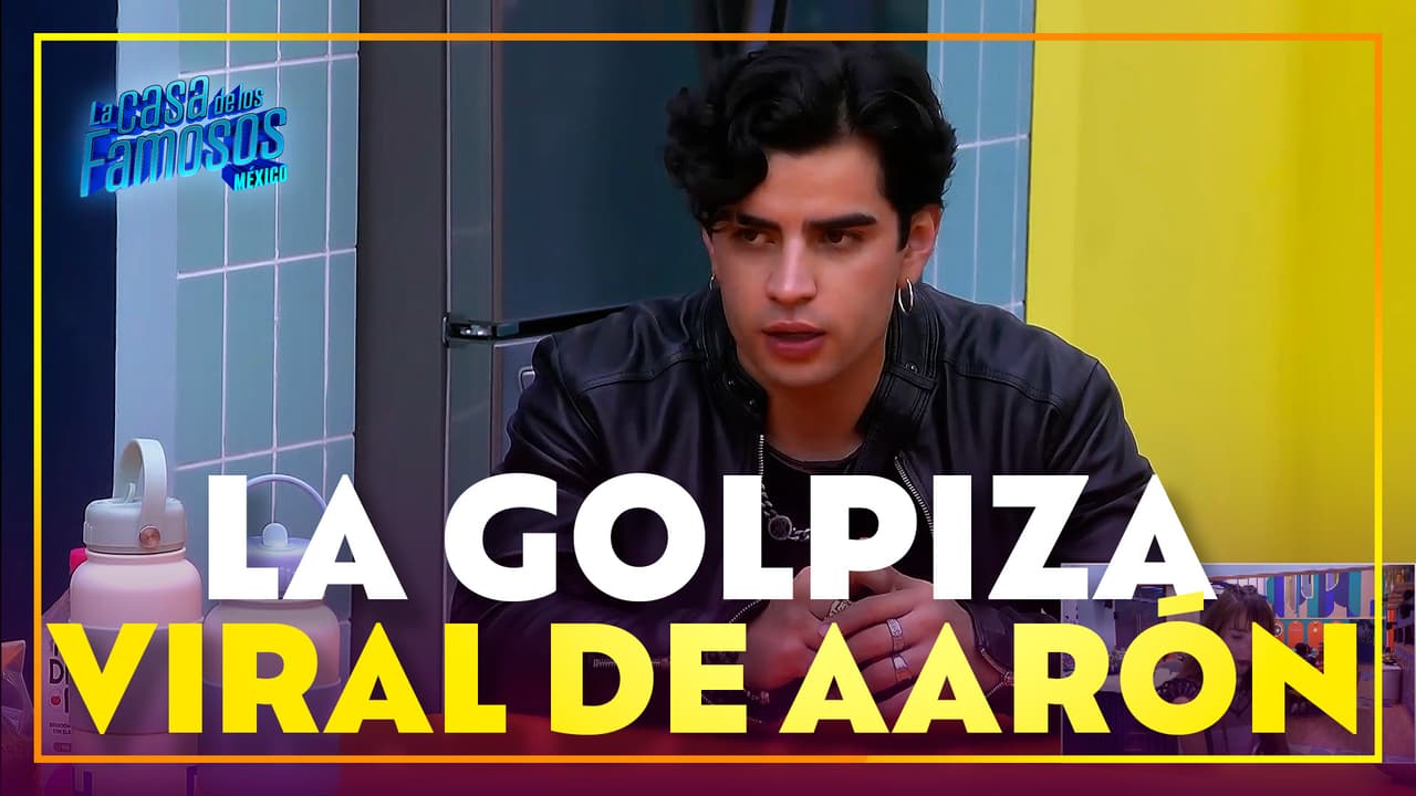 Aarón Mercury reveló todos los detalles de su VIRAL GOLPIZA