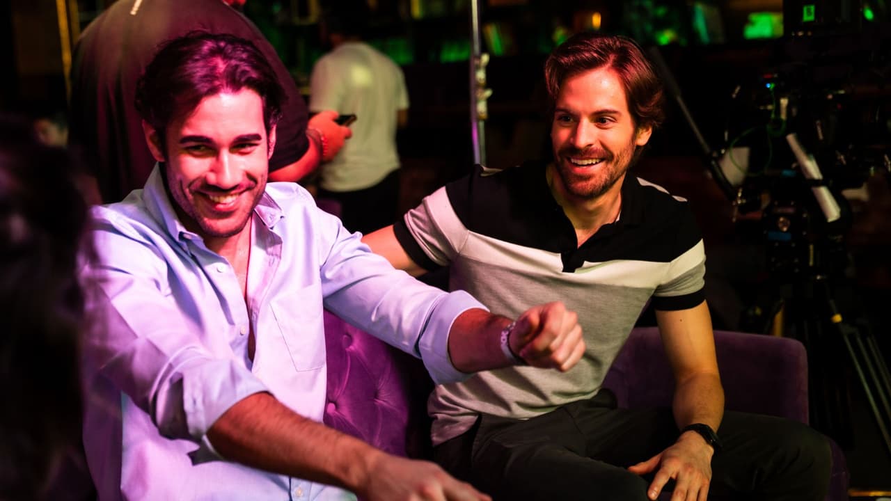 Así se grabó la primera escena de La Pícara Soñadora