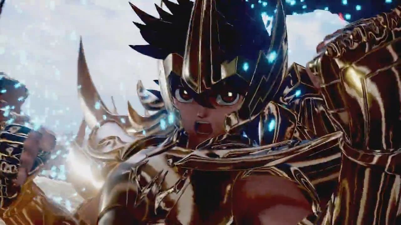 Los Caballeros del Zodiaco llegarán a Jump Force
