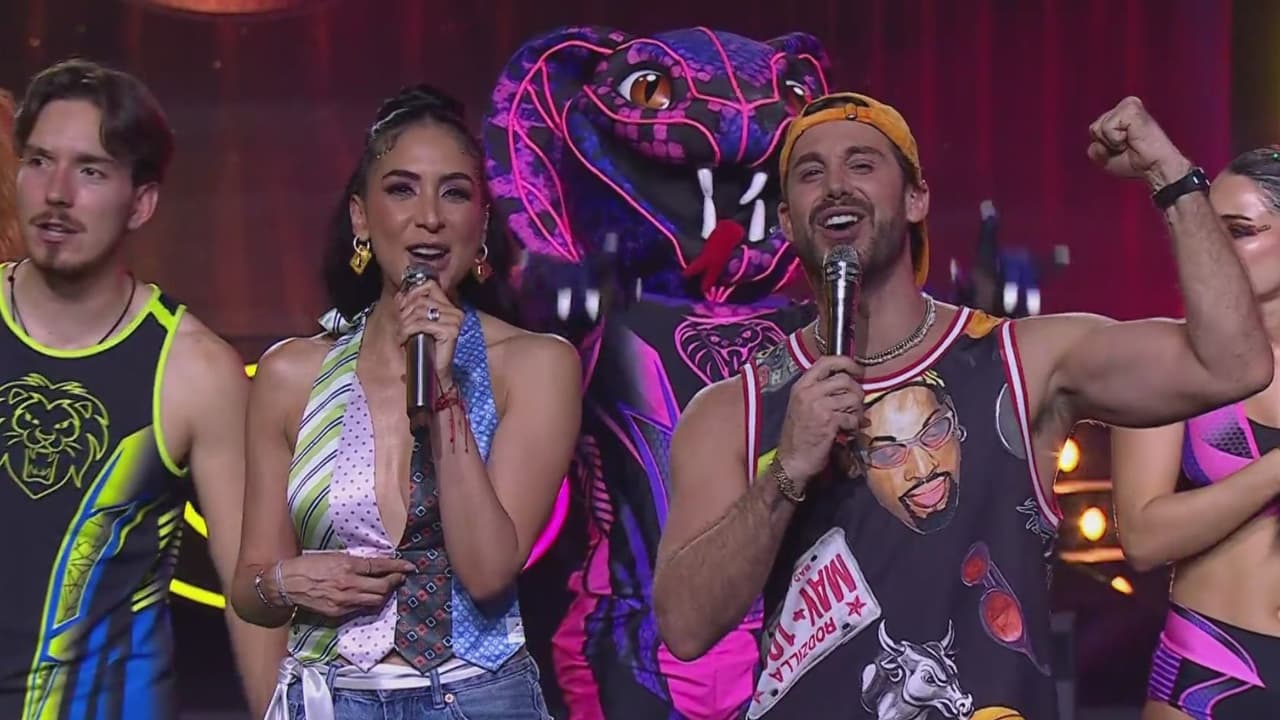 Leones resiste el ataque de Cobras en una noche polémica de 'Garra vs Veneno'