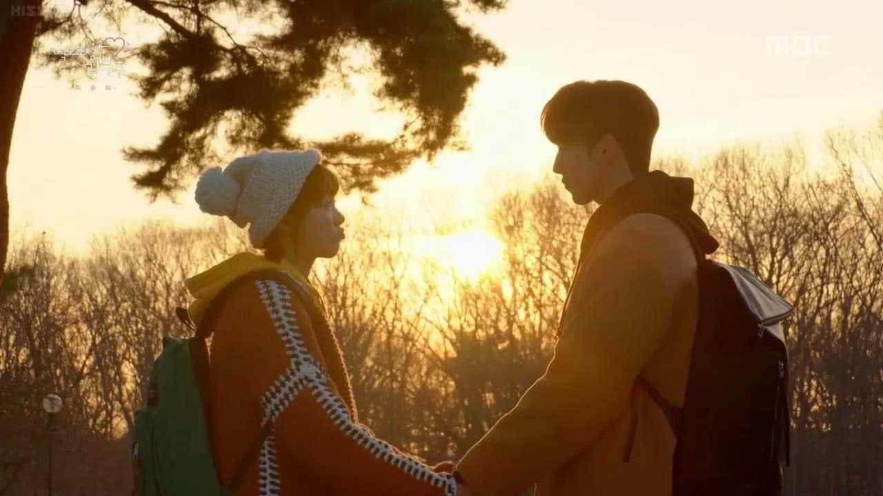K-Drama 'El hada de las pesas'.