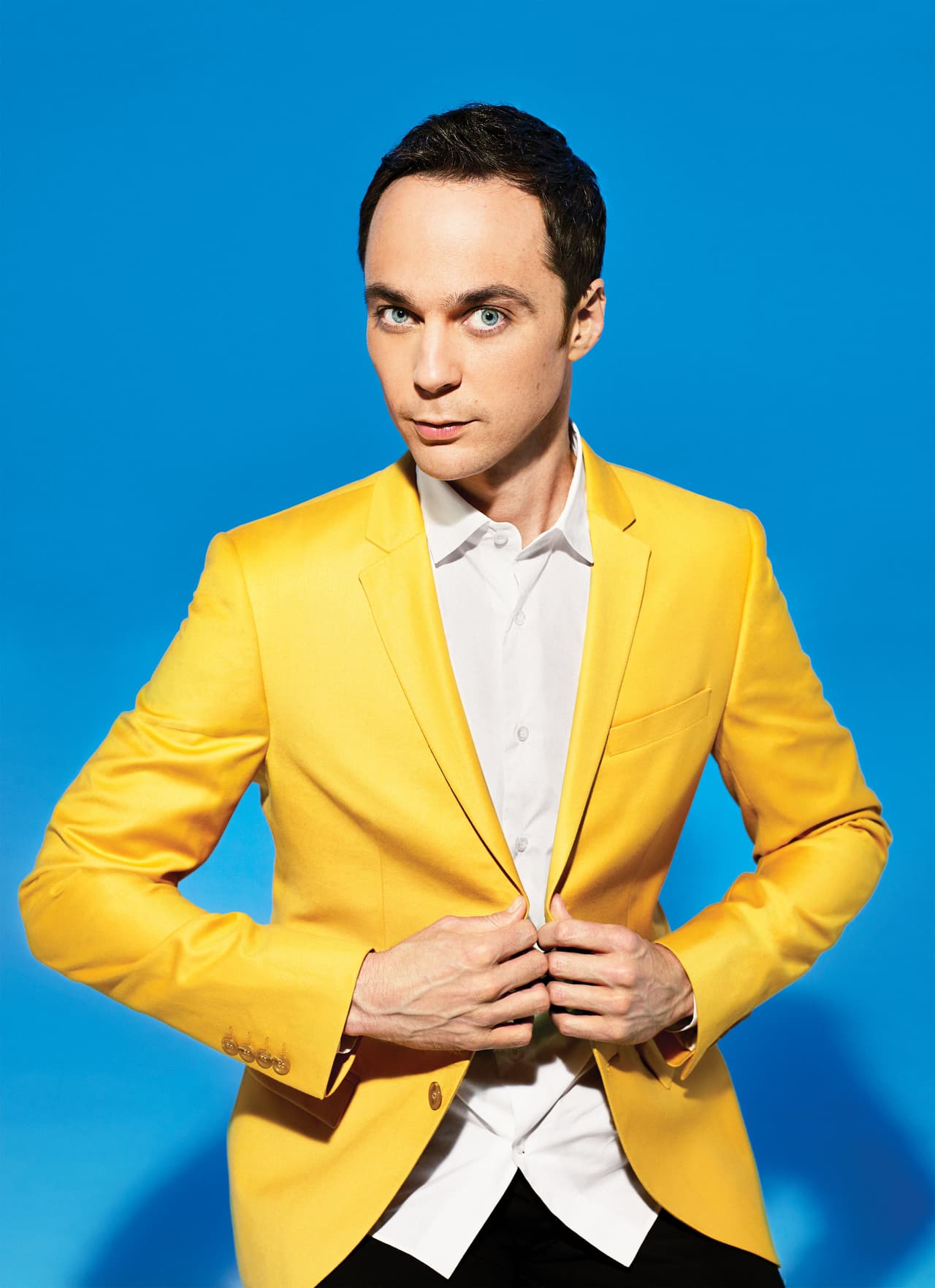Jim Parsons, el 'nerd' más rico de la TV