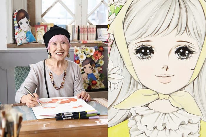 Falleció Eiko Hanamura, una leyenda del manga y pionera del Shojo