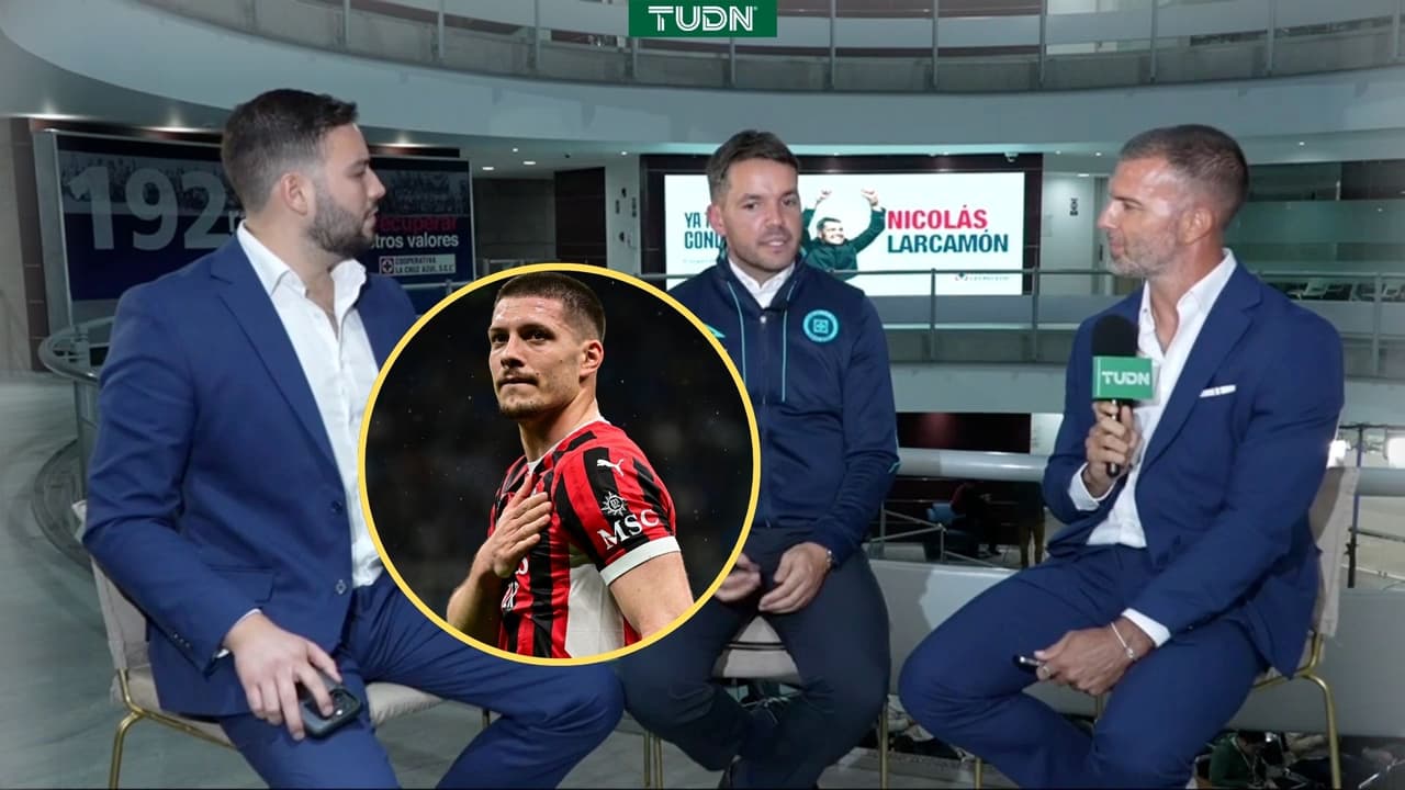 Larcamón busca refuerzos de lujo para Cruz Azul 