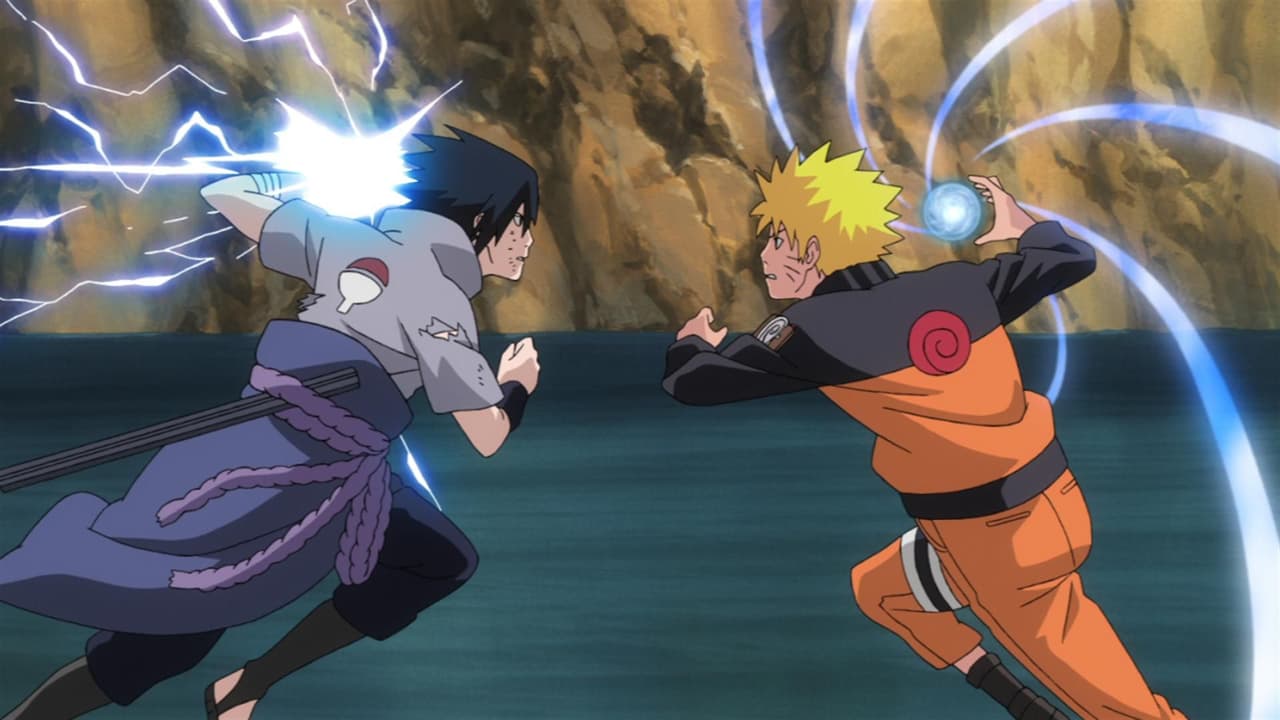 Hay muchas peleas contra Sasuke, cada una de ellas es memorable por alguna razón...