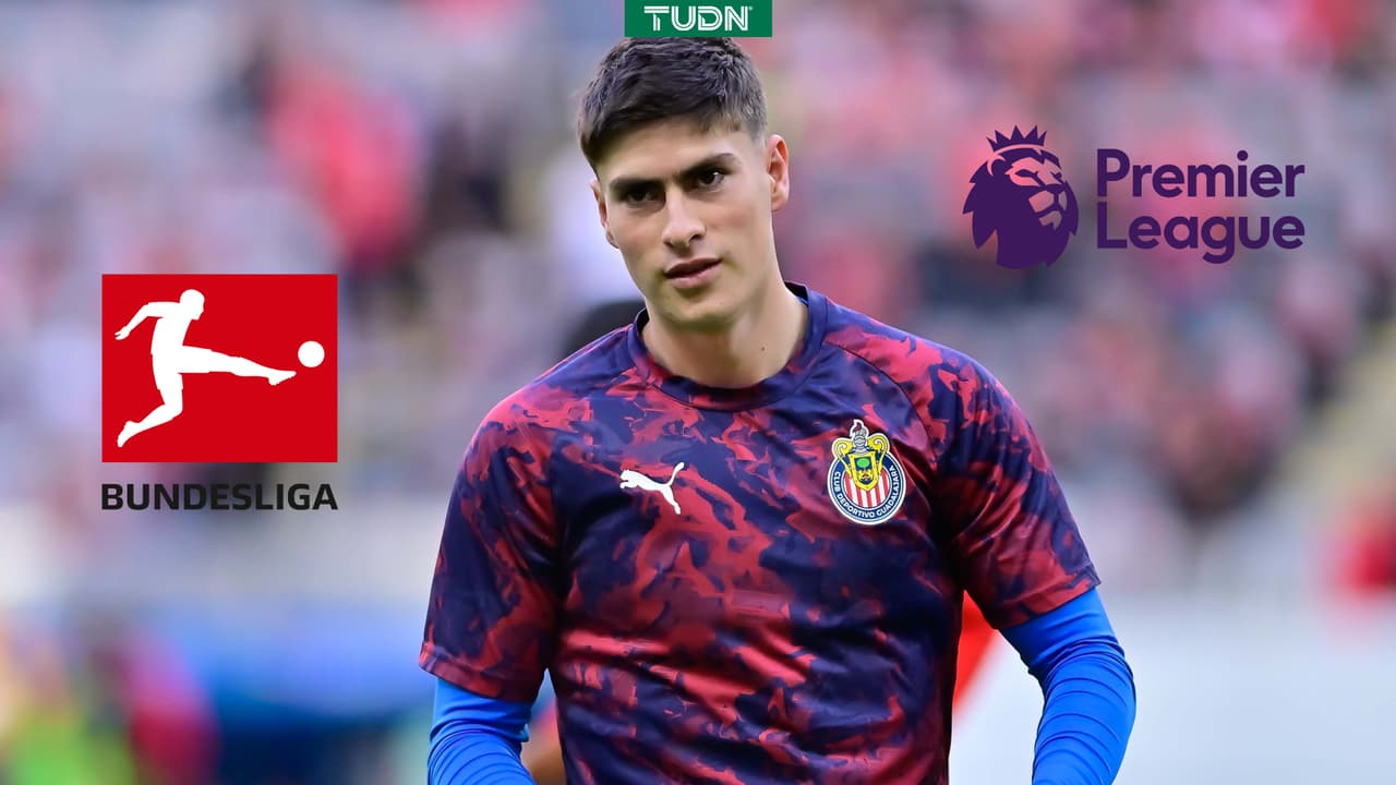 Gigante de Europa sigue de cerca a la 'Hormiga' González 