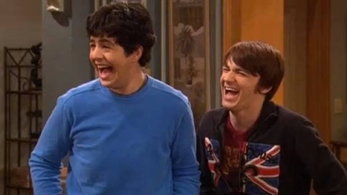 ¡Como en los viejos tiempos! Drake & Josh regresan a Canal 5