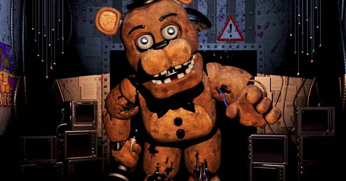 El juego de terror Five Night at Freddy’s tendrá su propia película