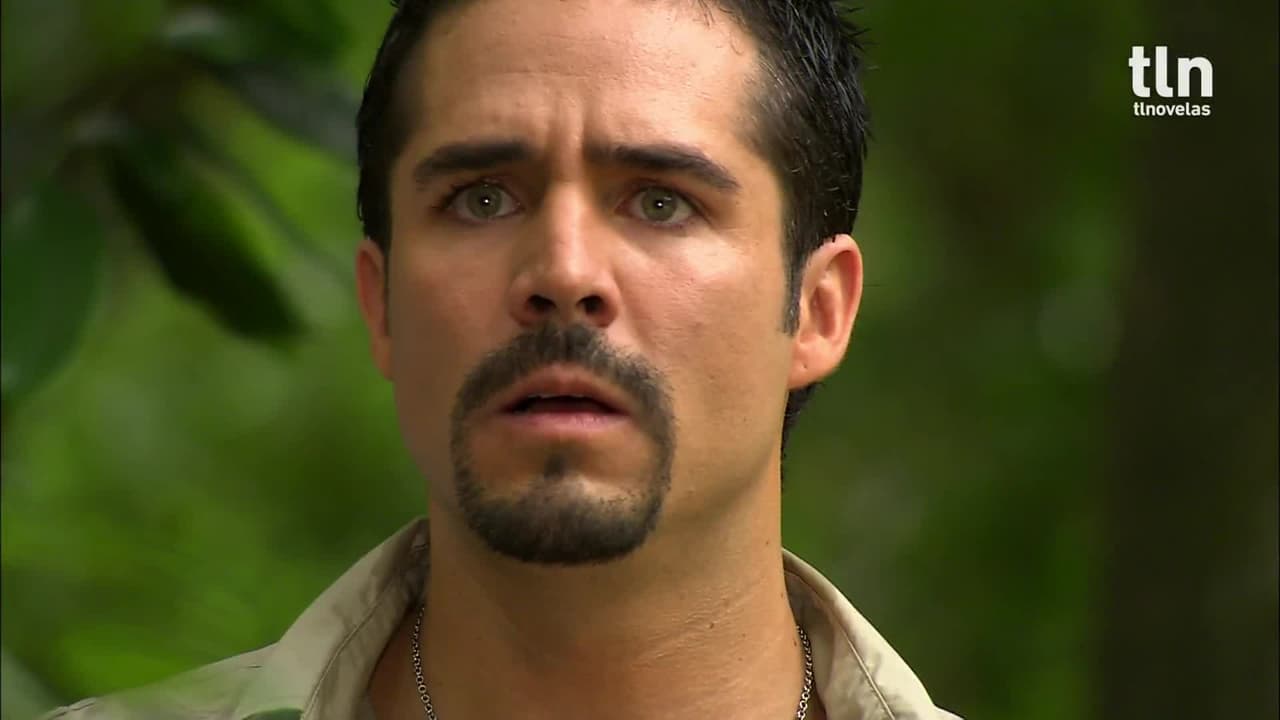 Gustavo le salva la vida a Ana Paula en La que no podía amar