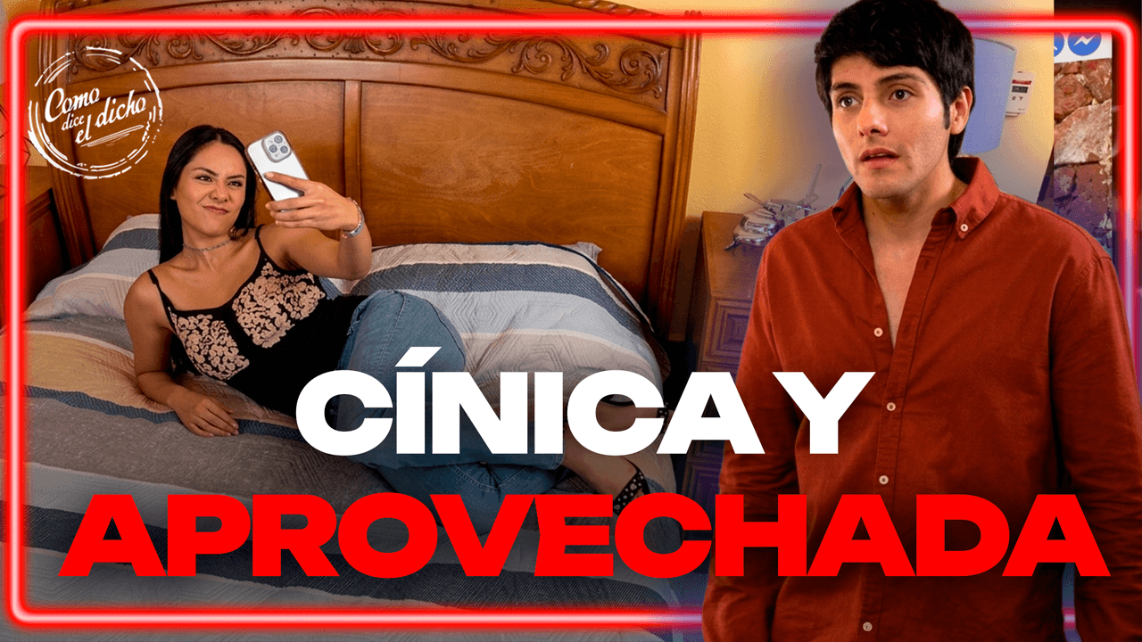 Anahí se instala cínicamente en la casa de Sebastián para amarrarlo