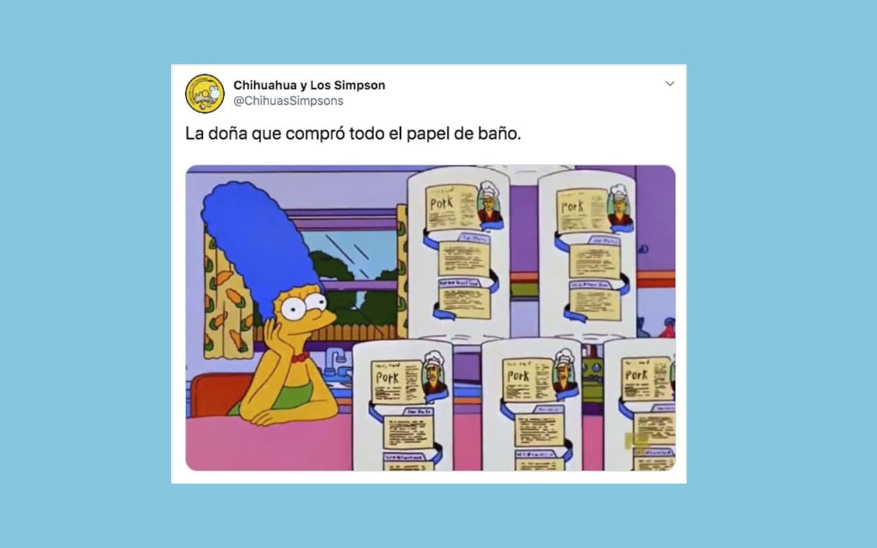 En Internet, la gente presume su logro y muestran fotografías de todo el papel que tienen en casa.