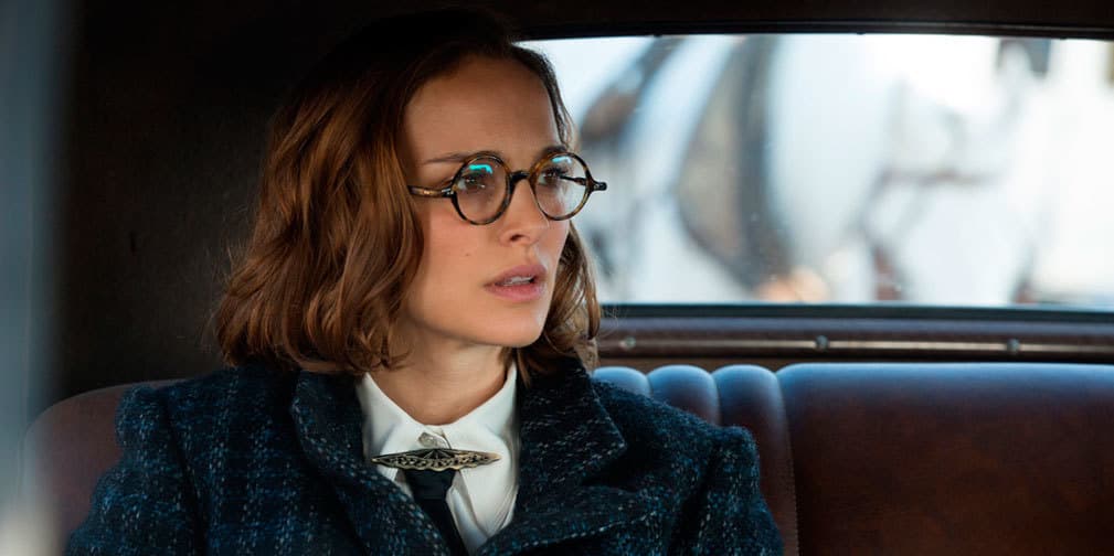 Planetarium debuta un tráiler con Natalie Portman