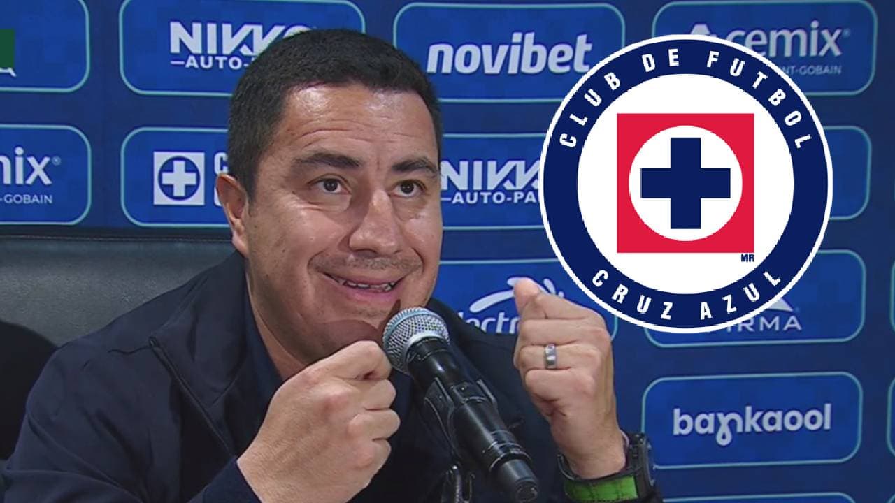 Efraín Juárez señala ayudas arbitrales a Cruz Azul en Liguilla