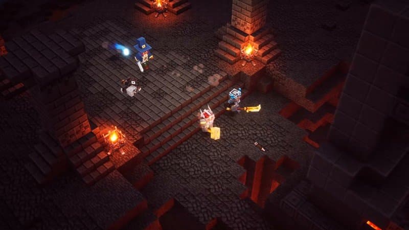 El juego recupera el estilo visual, pero no logra integrar de la mejor manera elementos clave del juego original. Esto dando la perspectiva de que se pudo hacer más con este proyecto, pero no se trabajó lo suficiente. ¿Lo disfrutaste? Cuéntanos en las redes de El 5.