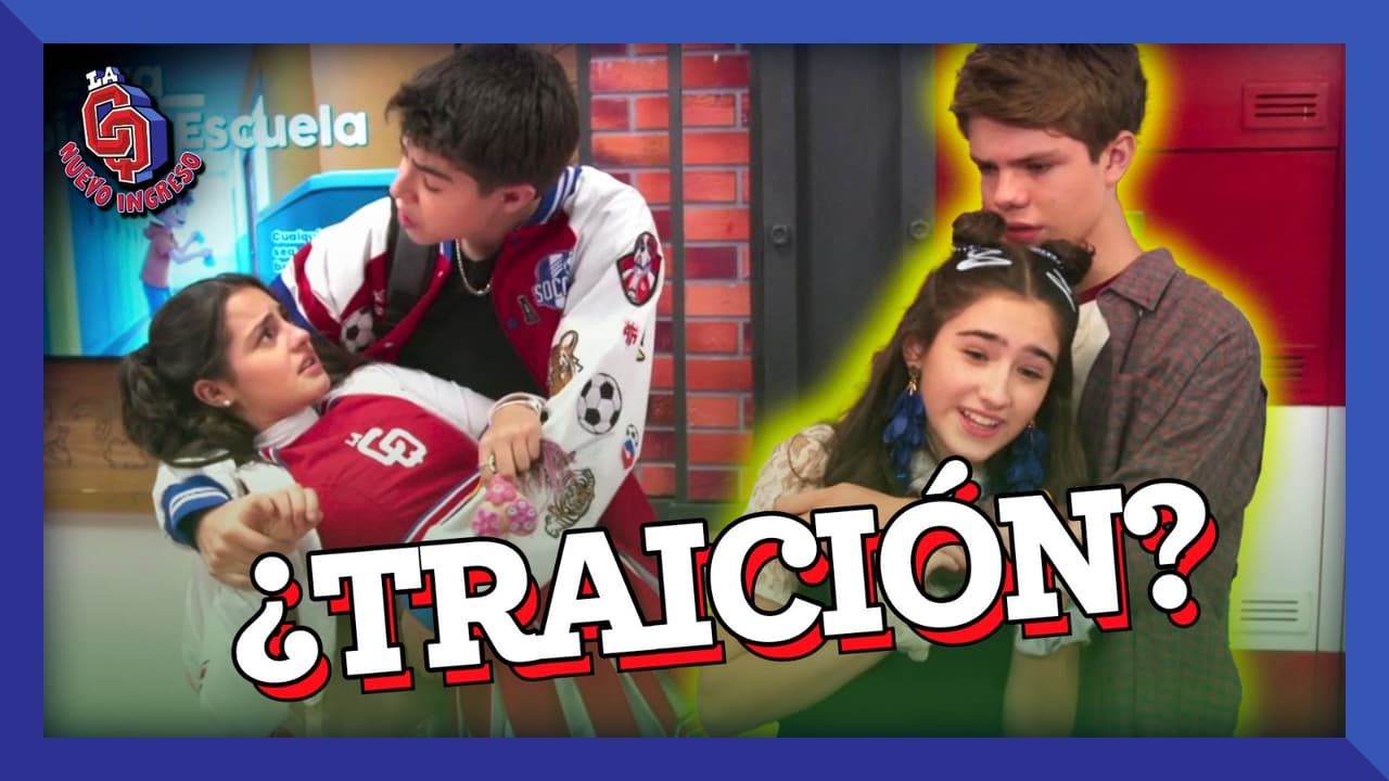 Frida sigue el consejo de Nancy y le CONFIESA SU AMOR a Quique