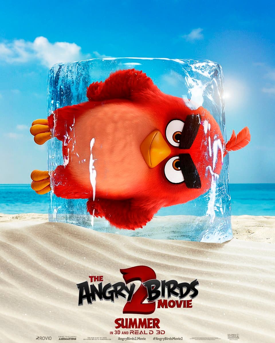 Red ya sonríe más