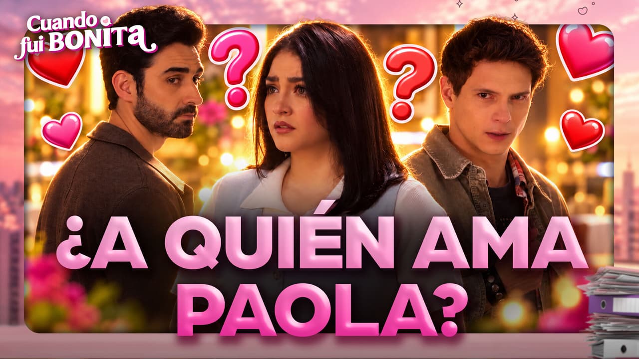 Cuando Fui Bonita. Capítulo 17: Paola tiene que tomar una DIFÍCIL DECISIÓN