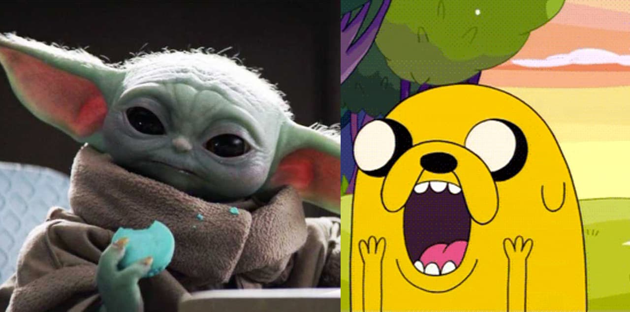 Los macarrones de Baby Yoda están disponibles en la vida real y ya queremos probarlos