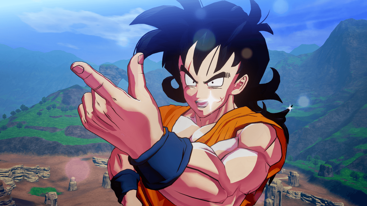 Yamcha se hunde de la vergüenza en Dragon Ball Z: Kakarot