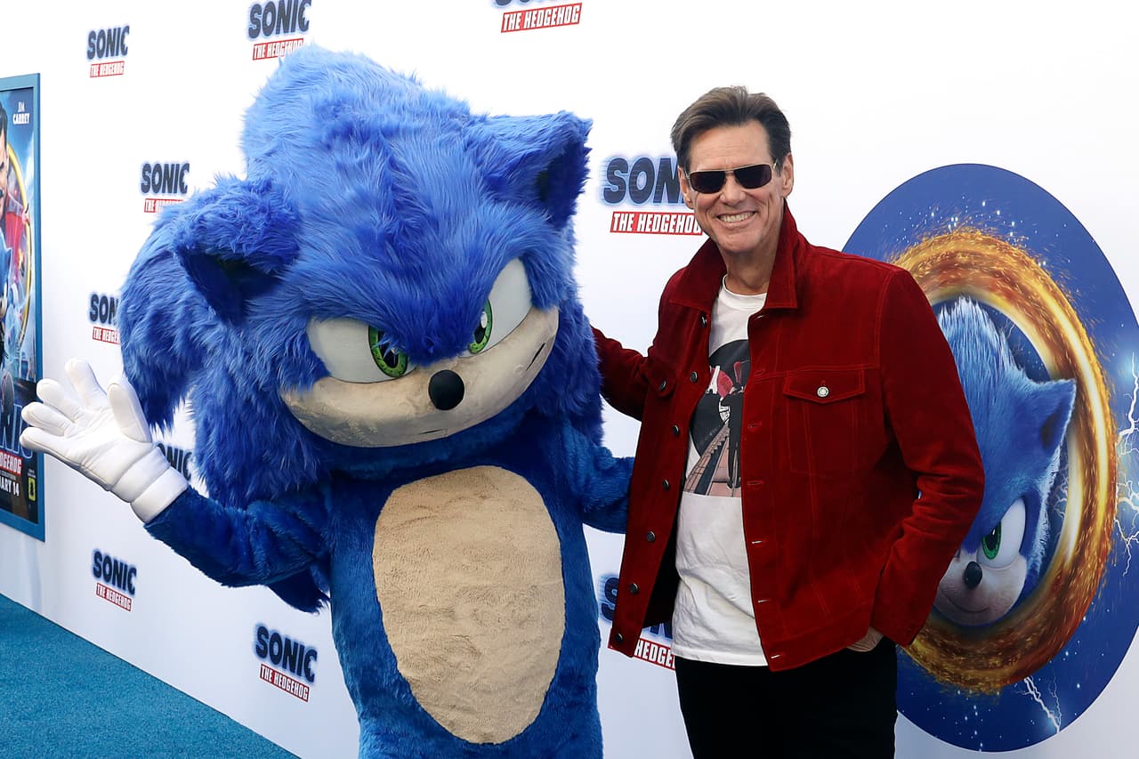 Jim Carrey