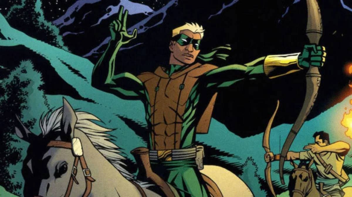 Hijo de Green Arrow se declara asexual en nuevo cómic