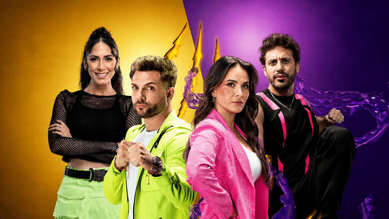 Garra vs. Veneno: Guerreros Mundiales: Todo sobre el reality que podrás ver por Canal 5