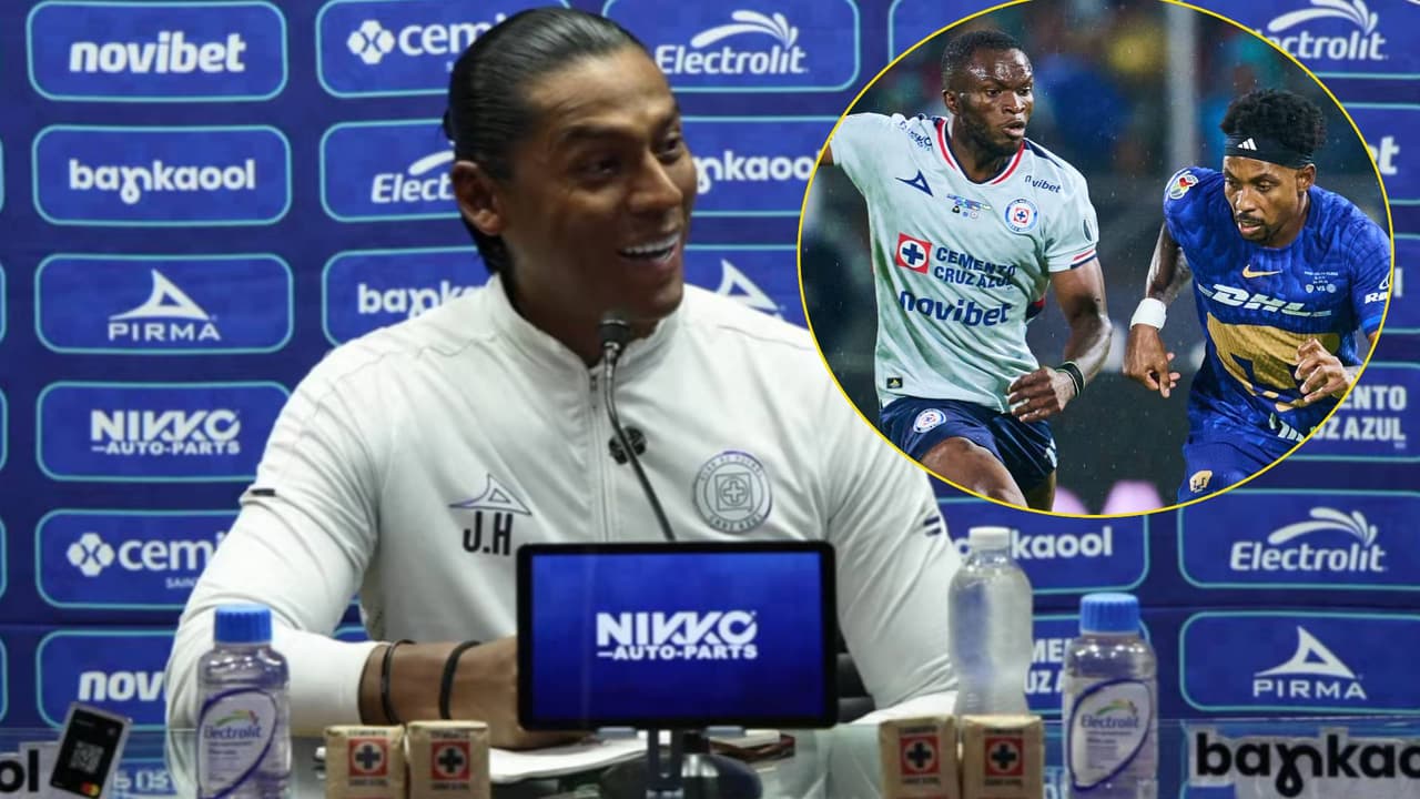 Así reacciona Huiqui al conocer el calificativo “Clásico de la Obsesión”