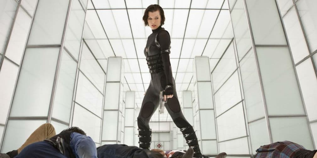 Resident Evil 4: Resurrección