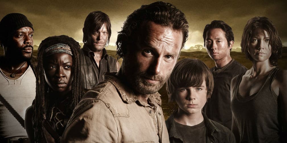 The Walking Dead