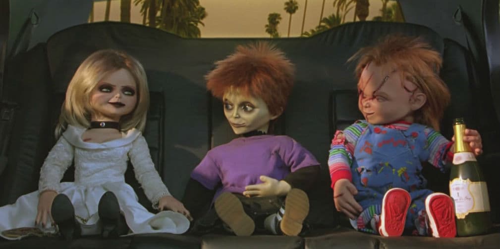El Hijo de Chucky