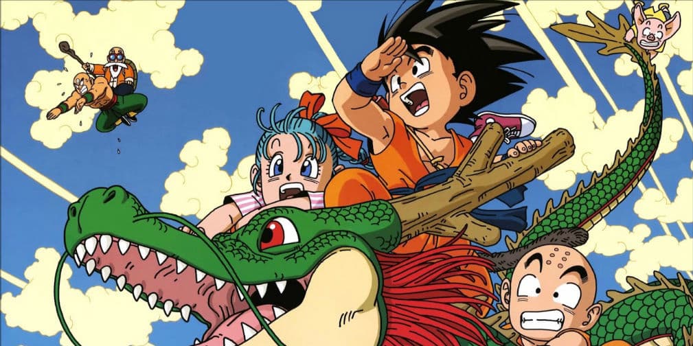 ¡'Dragon Ball' ya cumplió 32 años!
