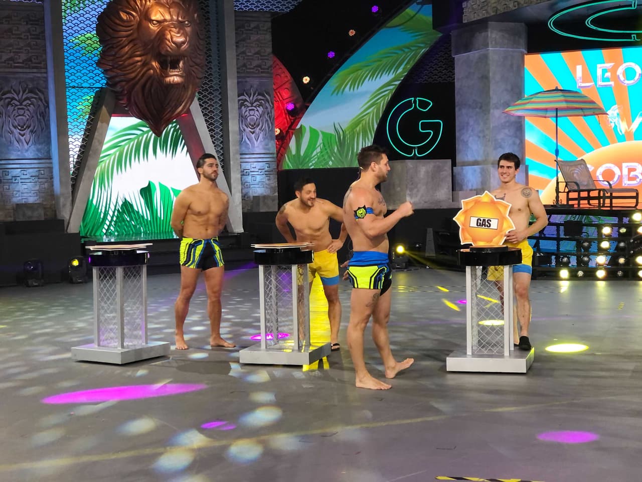 ¡Y no pudimos saber quién ganó el último enfrentamiento de este juego! No te pierdas Guerreros 2021 de lunes a jueves a las 8:00 P.M. por Canal 5.