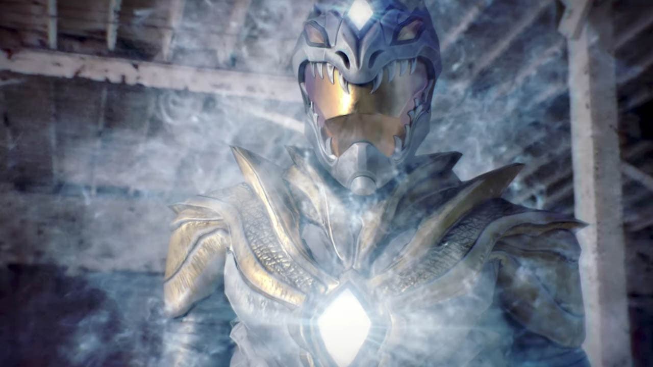 ¿Fan de los Power Rangers? Tienes que ver 'Legend of the White Dragon'