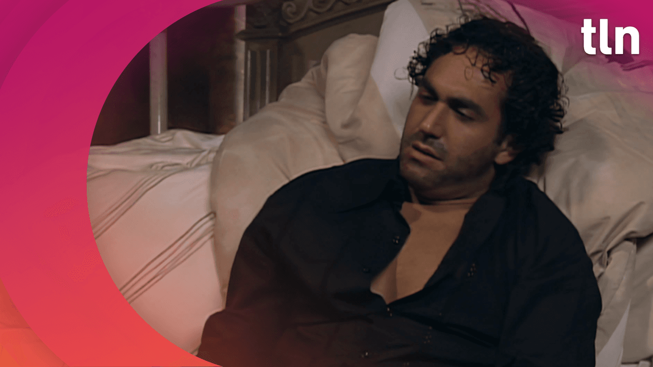 Alfredo termina solo y arruinado en 'Amarte es mi Pecado'