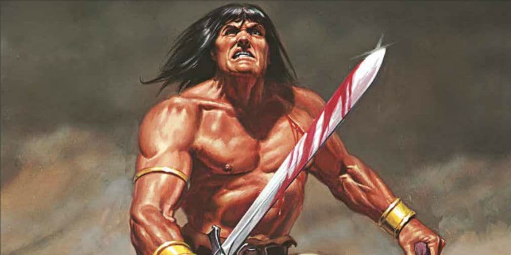 Conan el Bárbaro llega a México